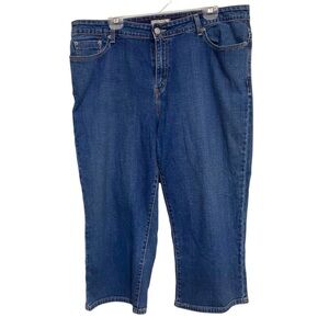 Levi’s Women’s Denim Capri Jeans